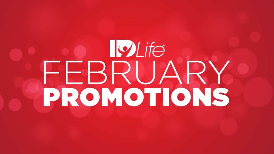 February Promotions 2018