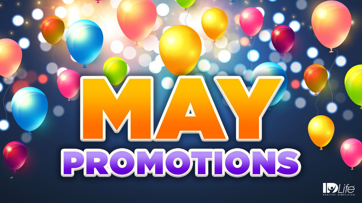 May Promotions