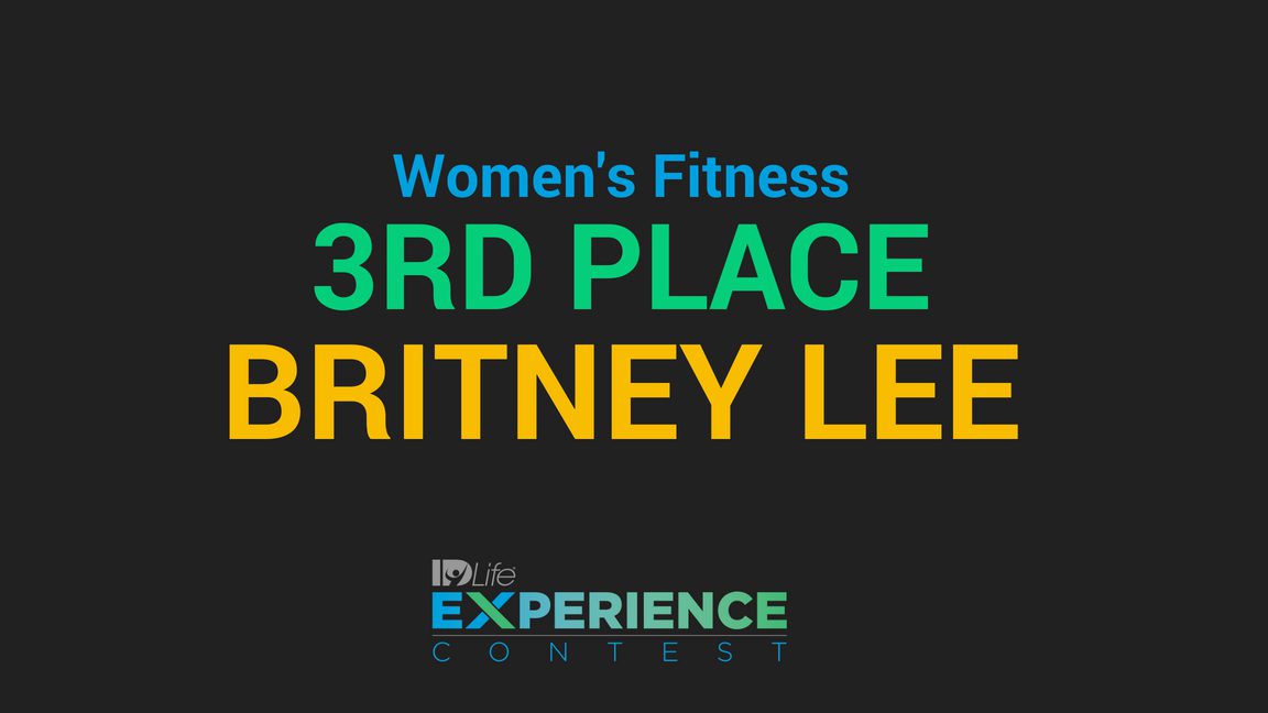 Britney Lee