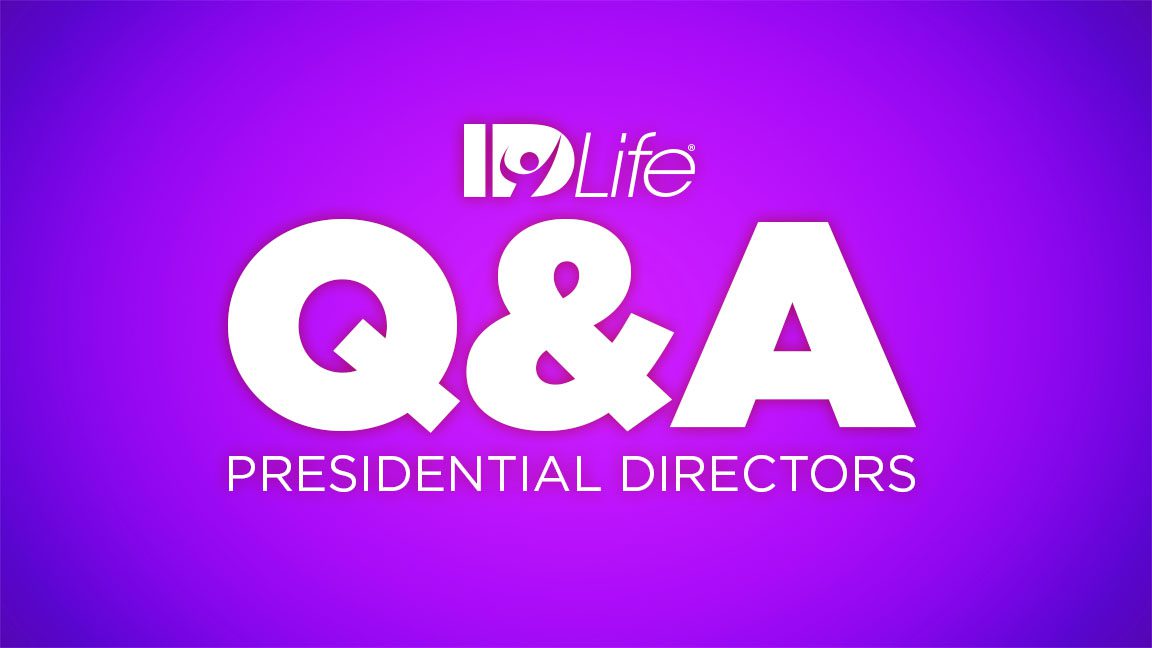 Q&A Presidential Directors
