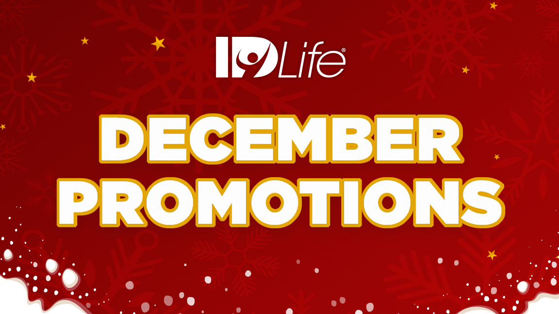 December Promotions!