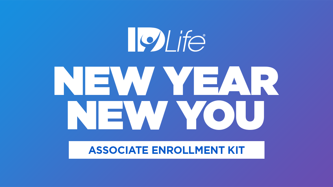 New Year, New You Associate Enrollment Kit