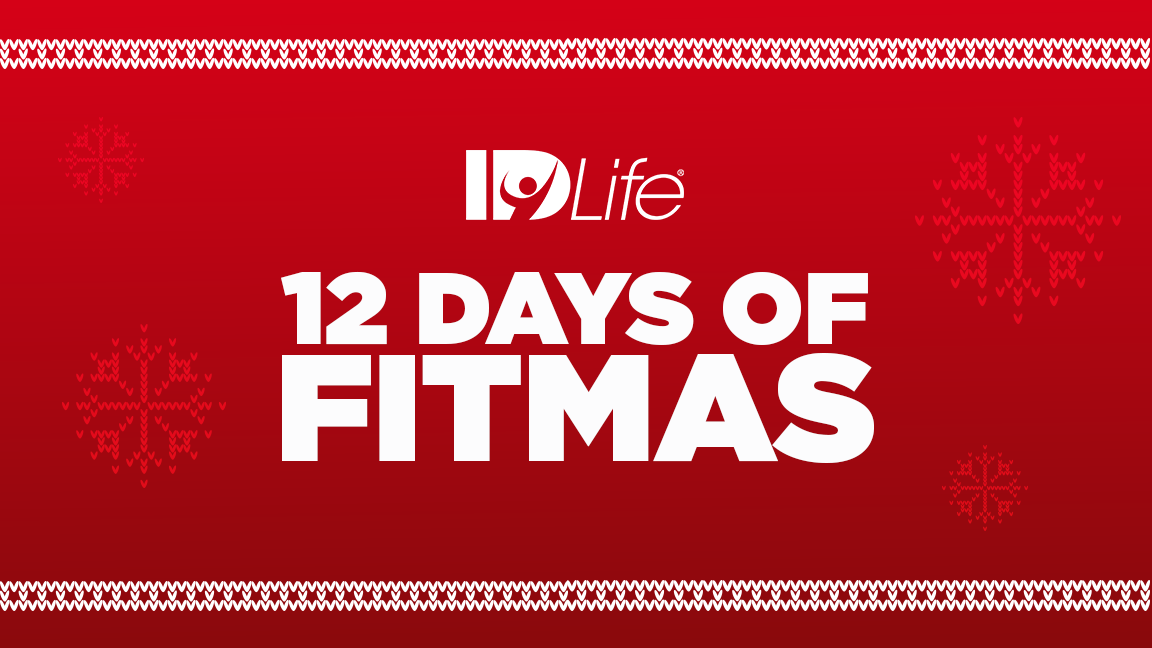 12 Days of Fitmas Deals!
