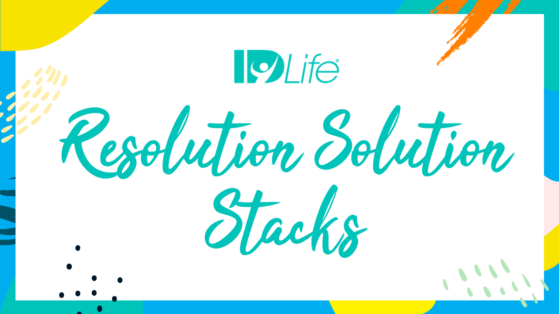 Resolution Solution Stacks