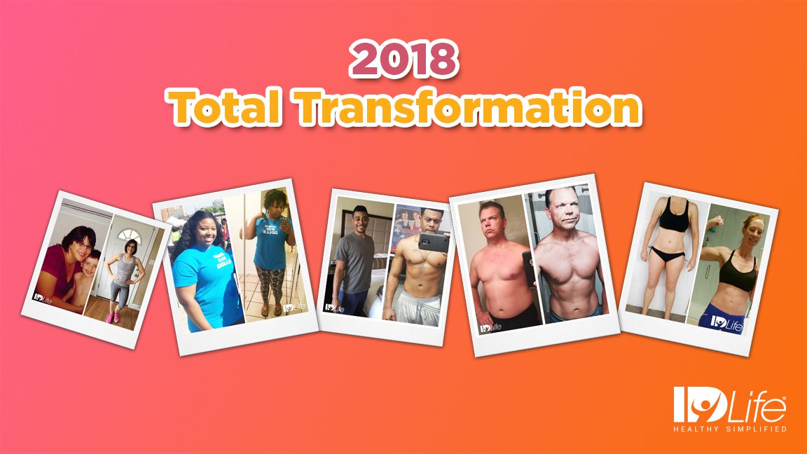 Total Transformation 2018