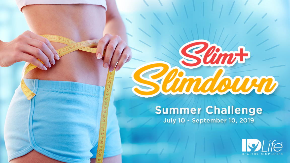 Slim+ Slimdown Challenge