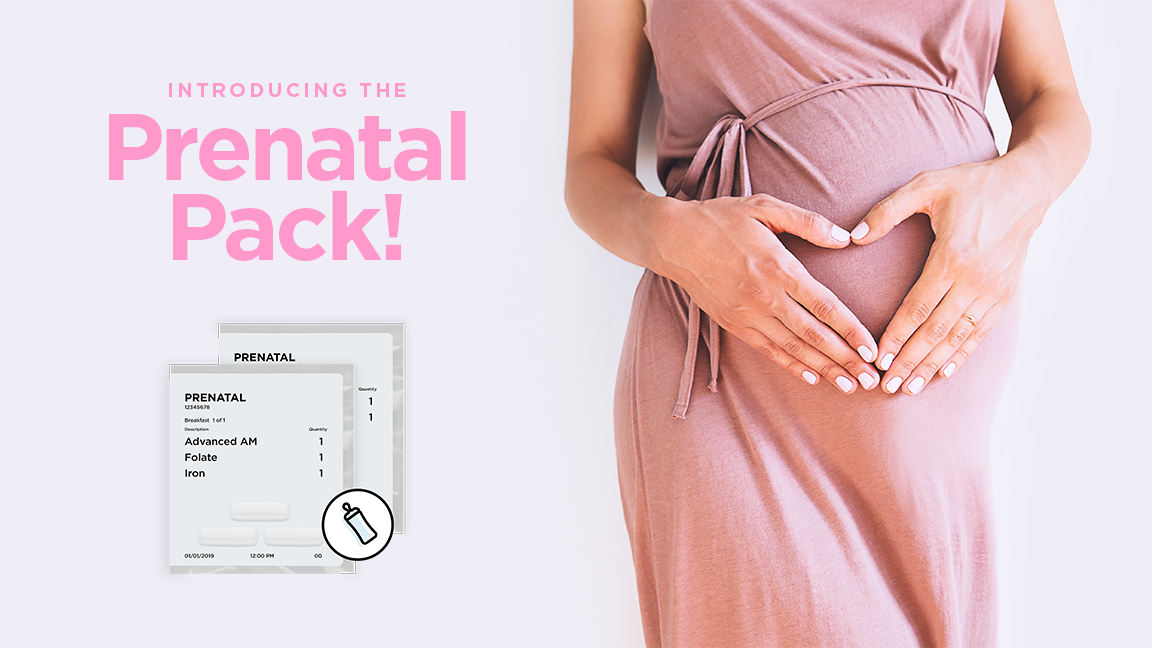 Prenatal Pack!