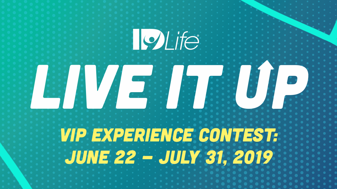VIP Experience at Live It Up 2019!