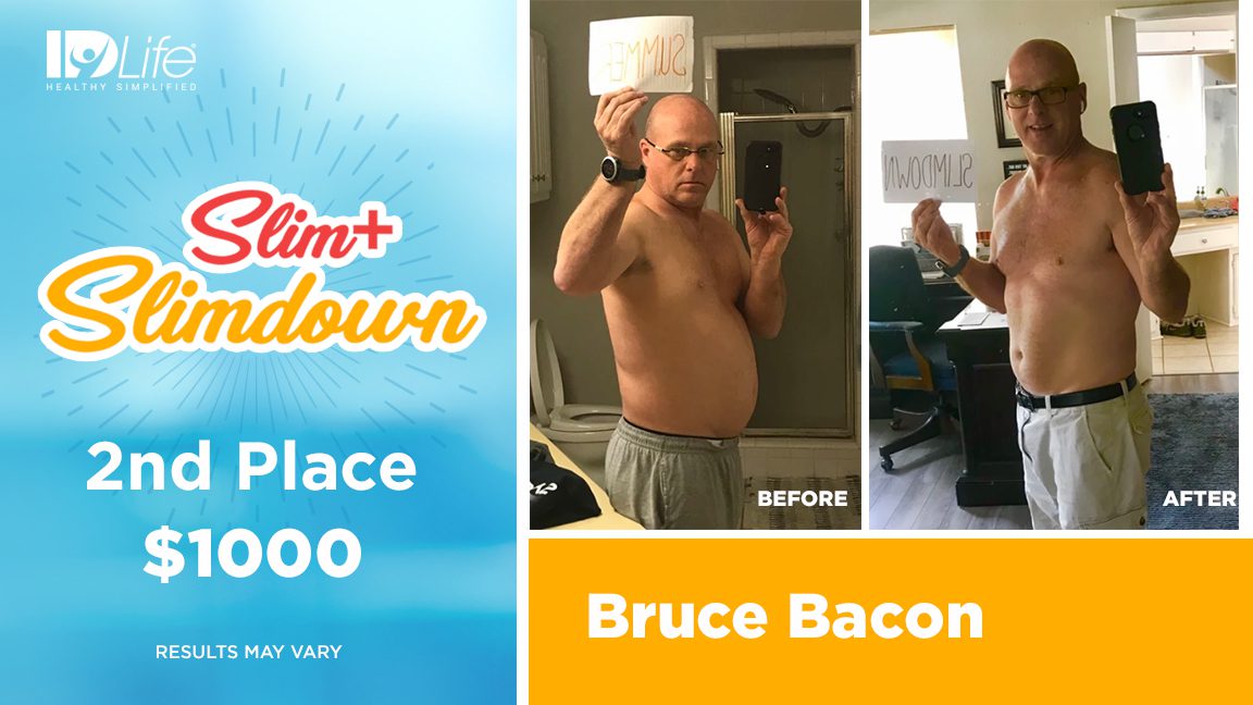 Bruce Bacon