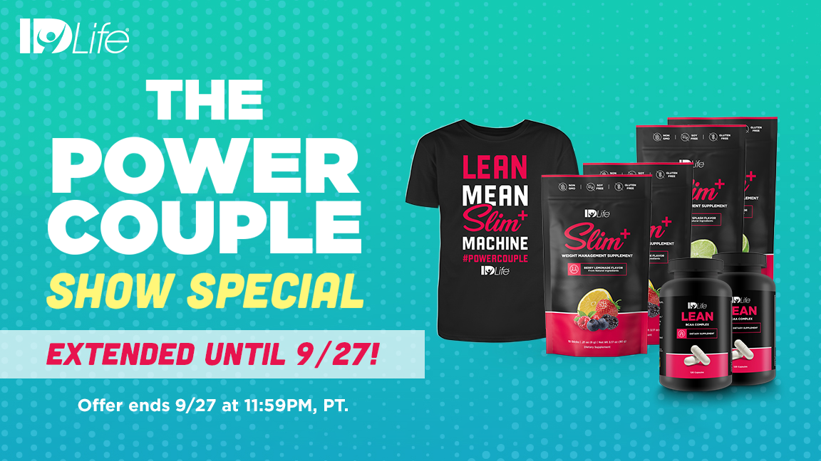 The Power Couple Show Special