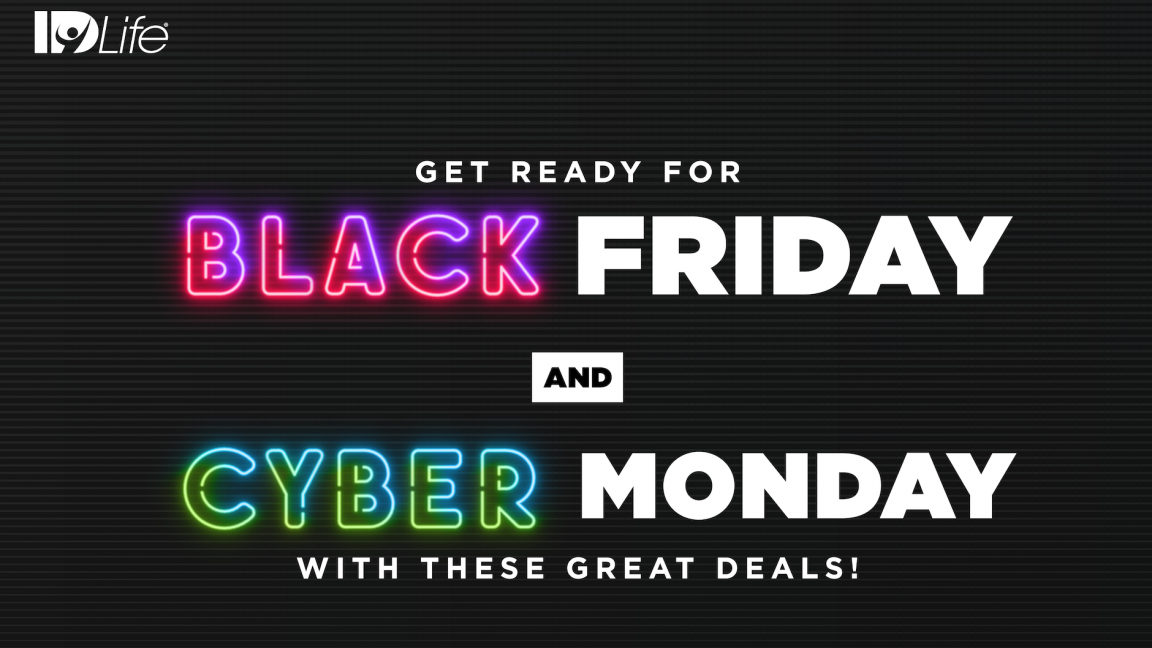 Black Friday/Cyber Monday