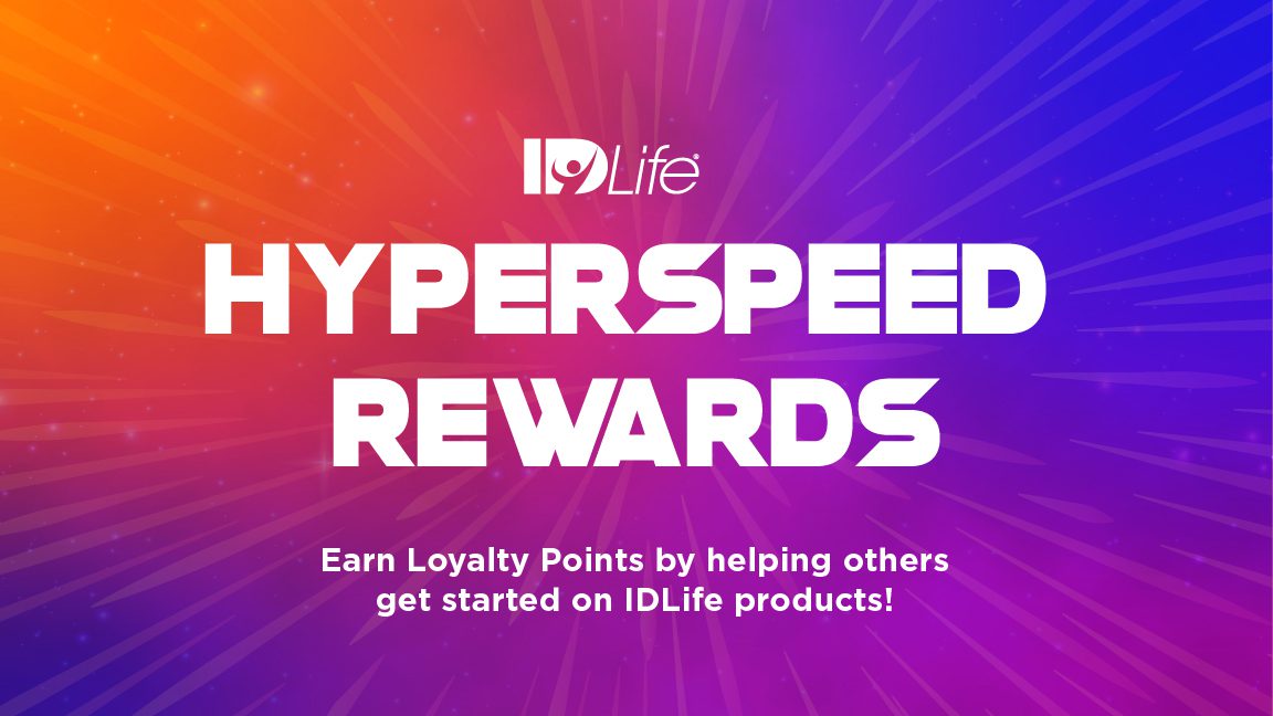 Hyperspeed Rewards