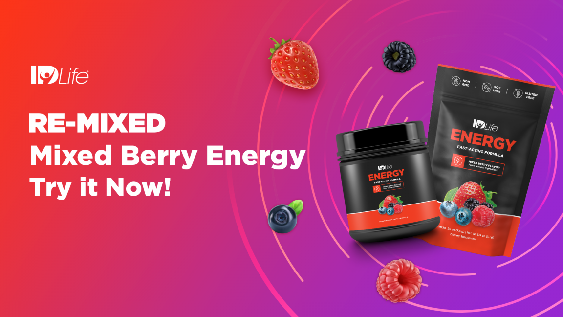 Re-Mixed Mixed Berry Energy!