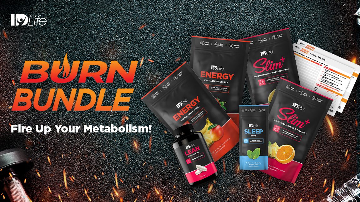 Get ready to feel the Burn!