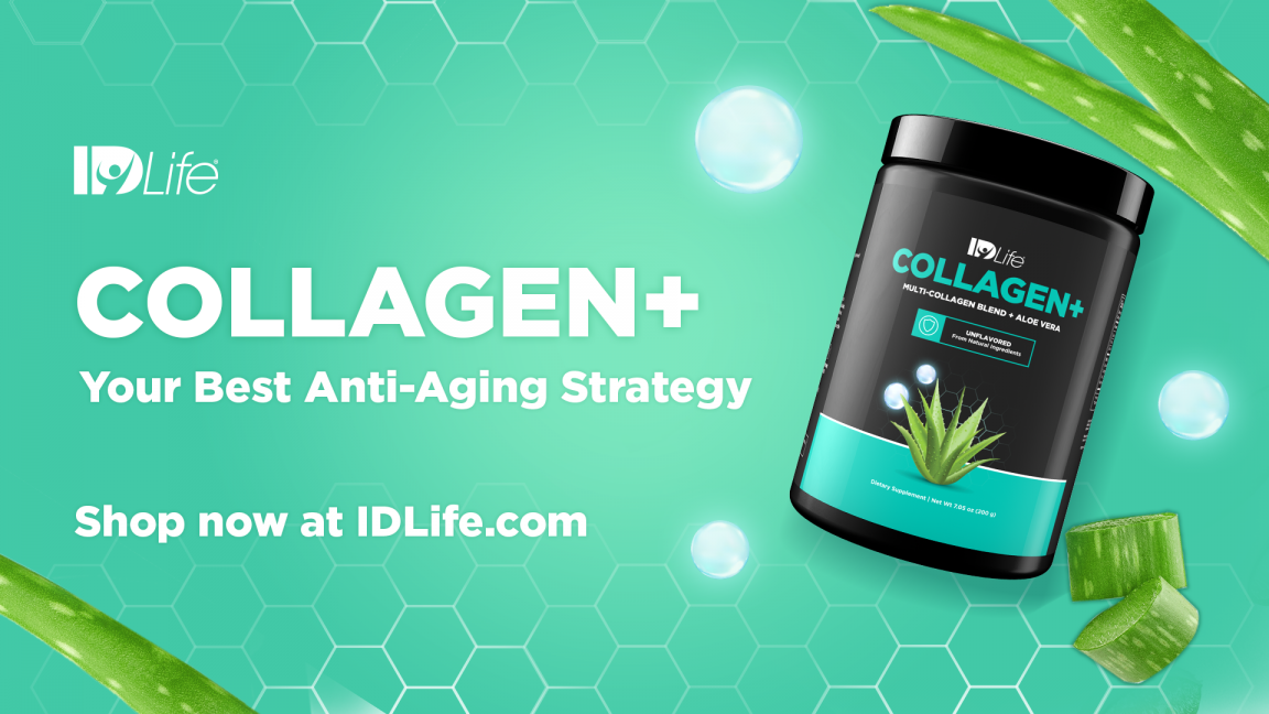 NEW Collagen+ is HERE!