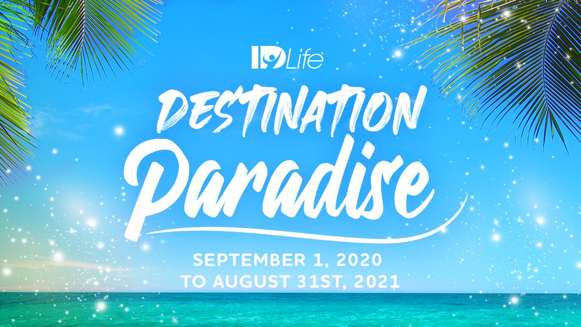 Destination Paradise 2021