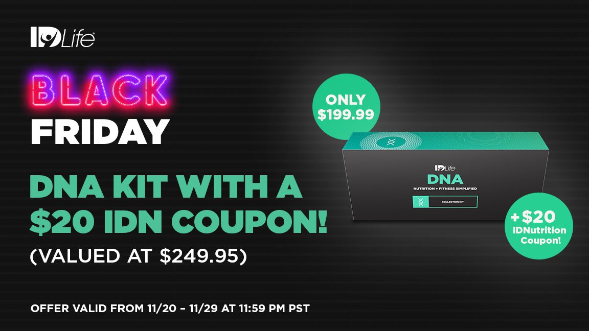 Special Savings on DNA! 😱