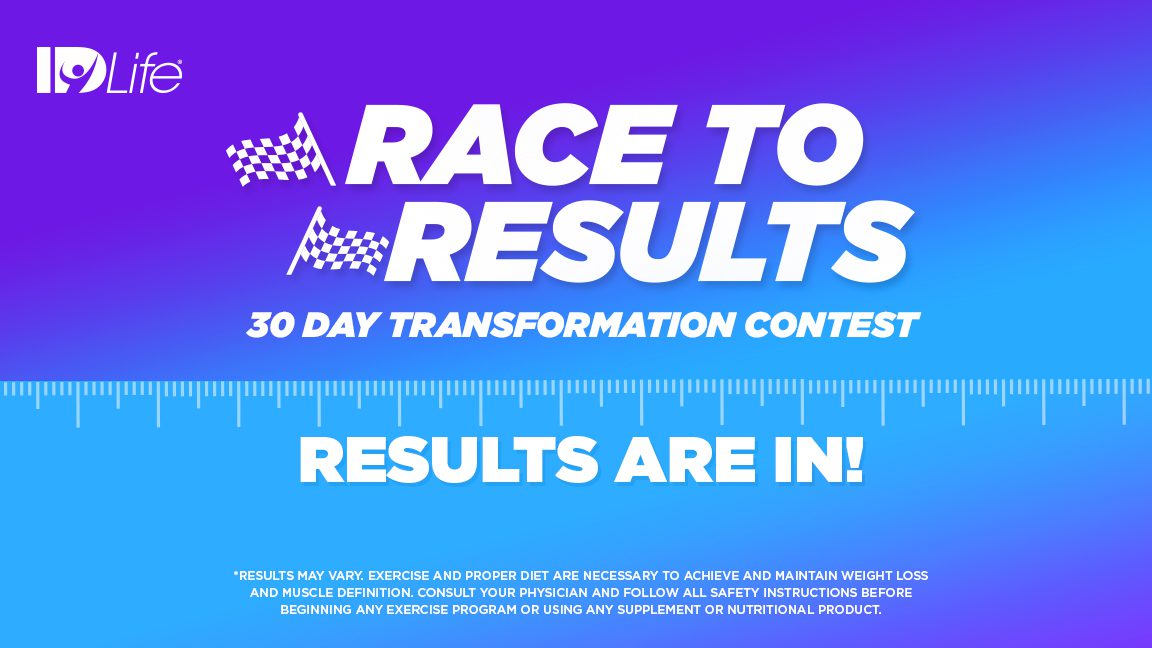 Race to Results February Winners