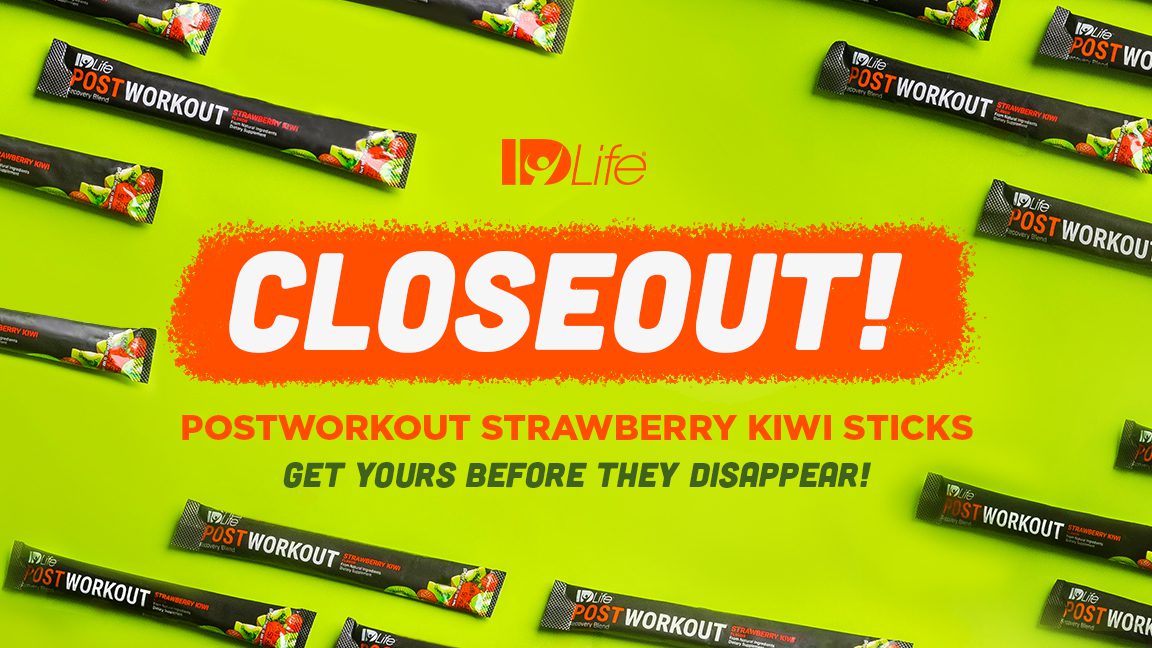INVENTORY CLOSEOUT!