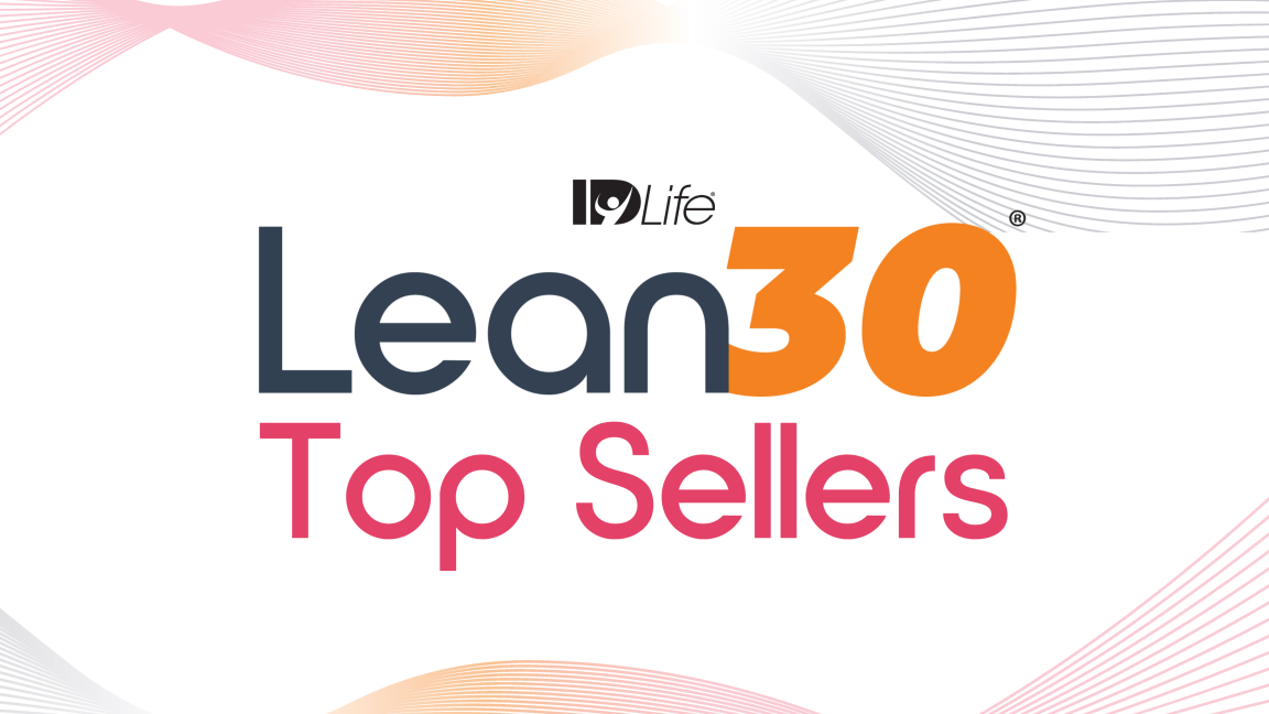 Lean30 Top Sellers July 23′