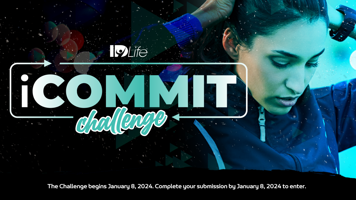 The iCommit Challenge!