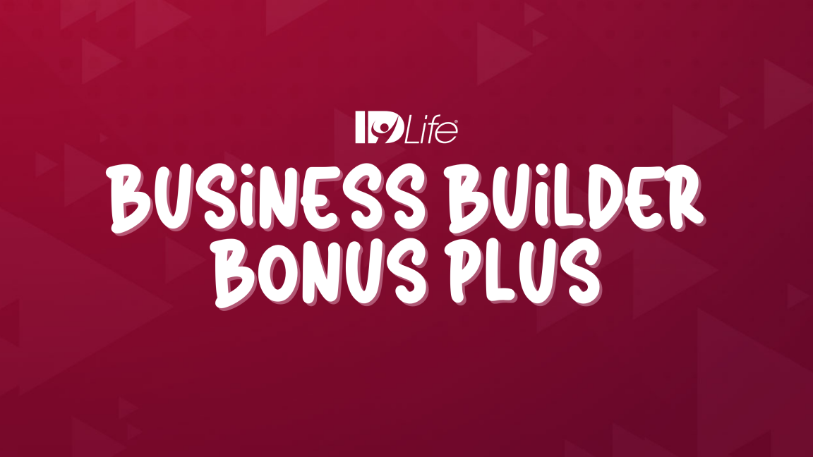 Business Builder Bonus+