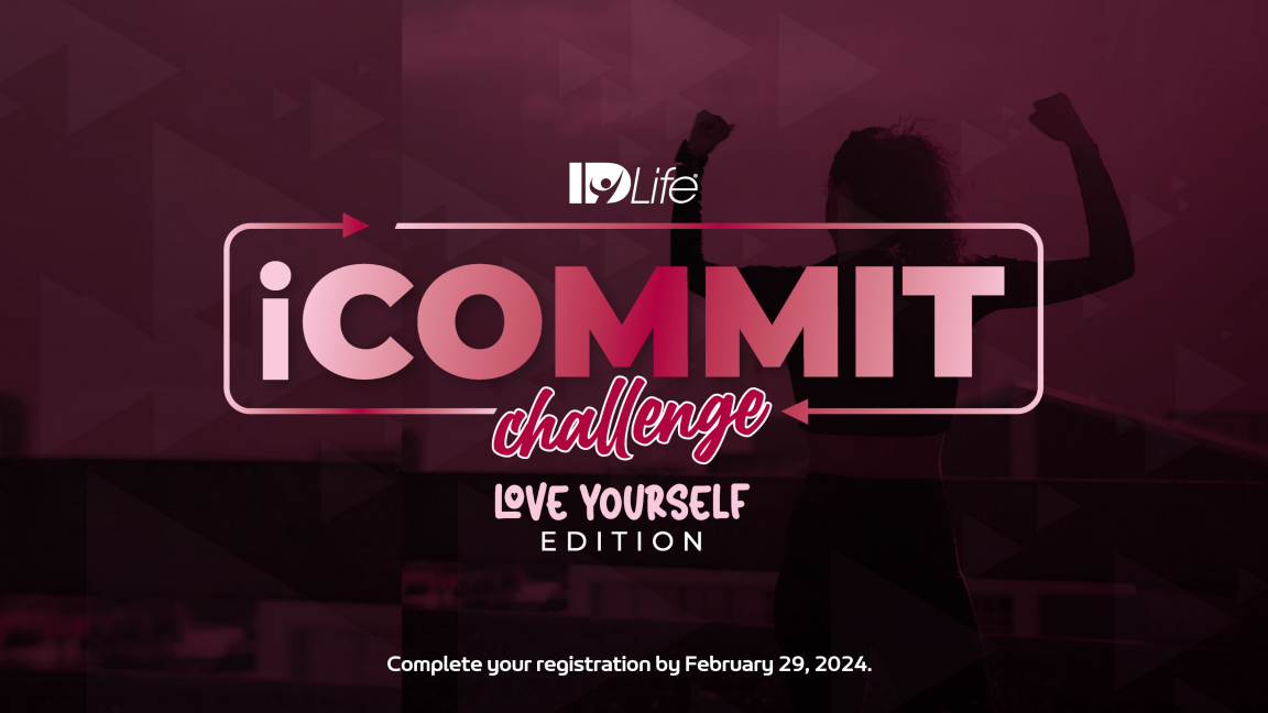 iCommit Challenge Love Yourself Edition