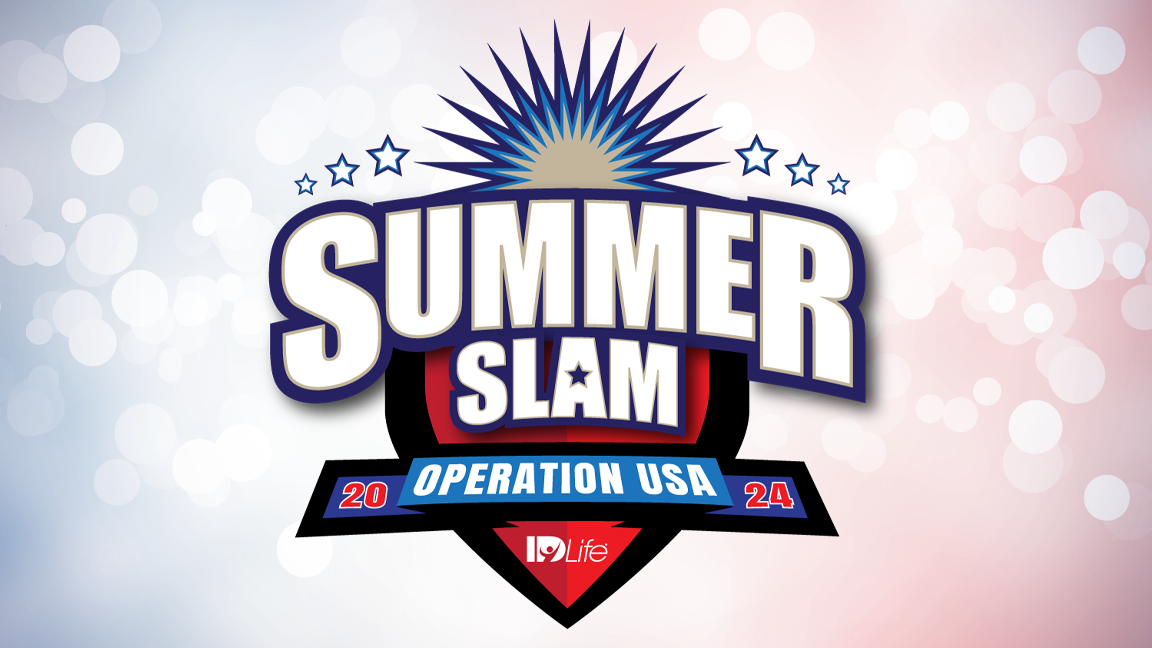 Summer Slam 2024 Registration