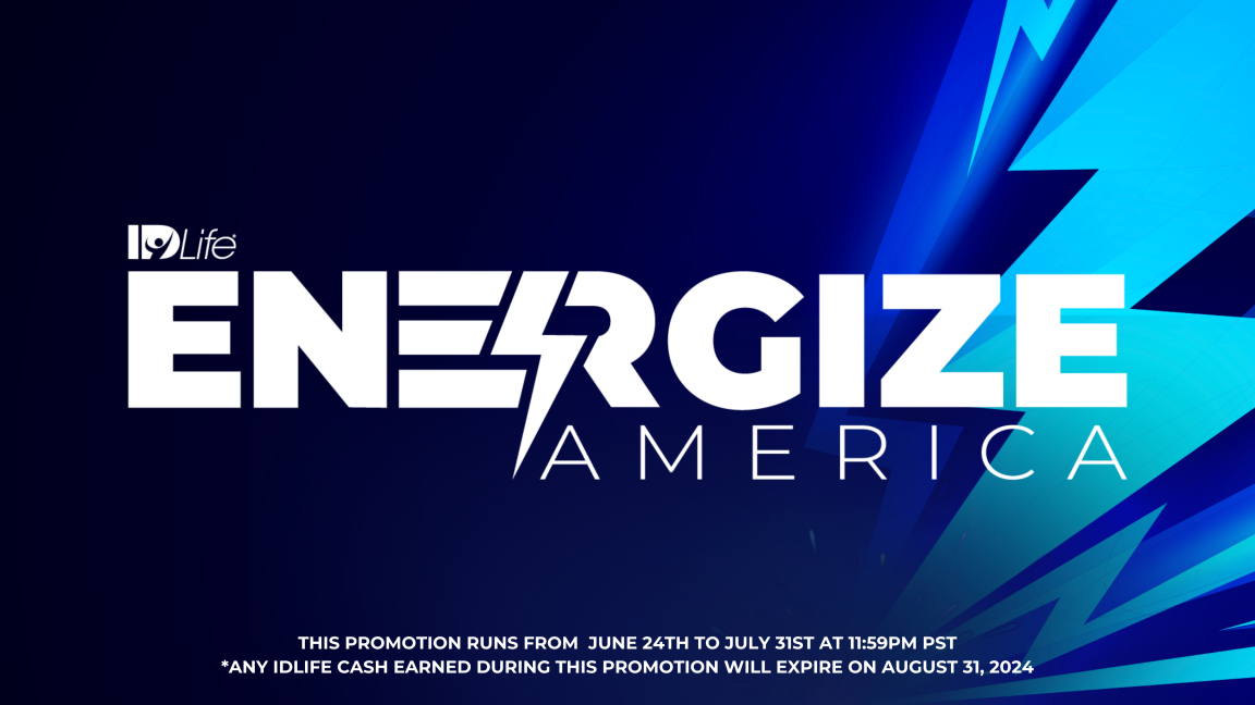 Energize America!