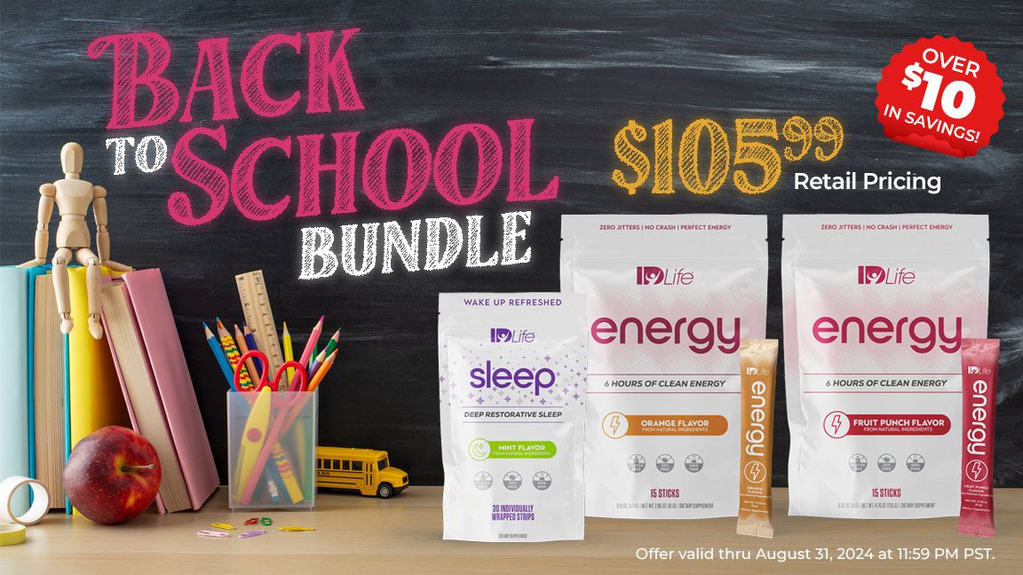 Back To School Bundle!