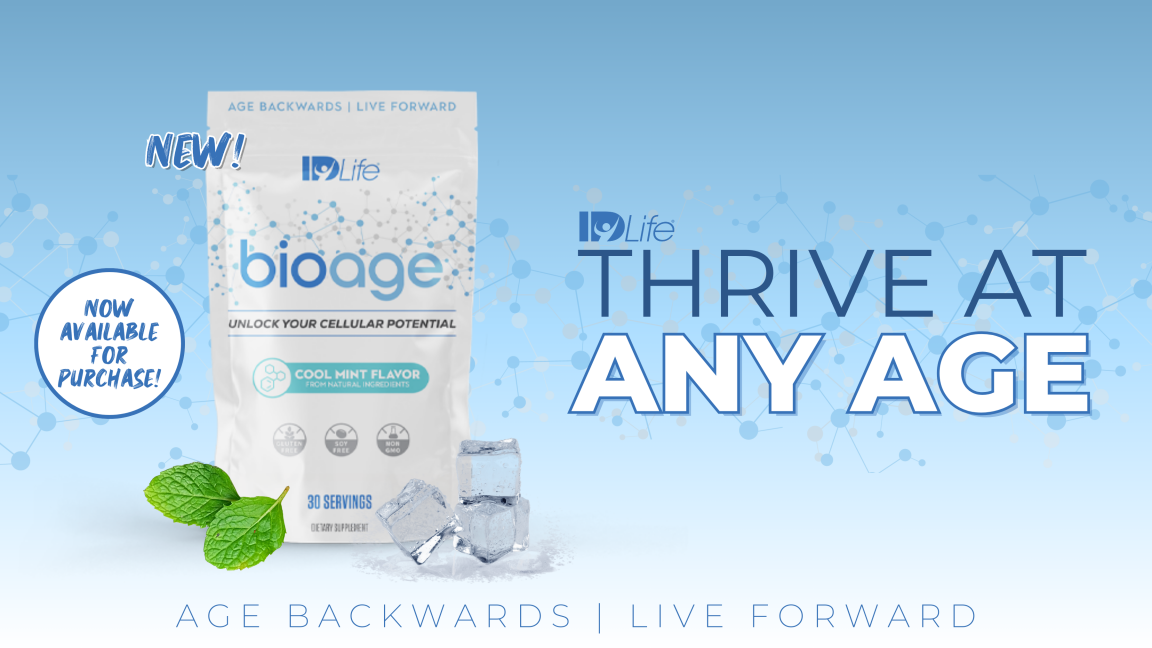 Introducing BioAge!