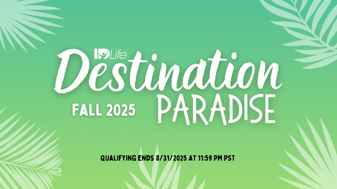 DESTINATION PARADISE 2025